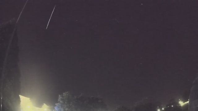 AMS213 meteor