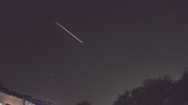 AMS213 meteor
