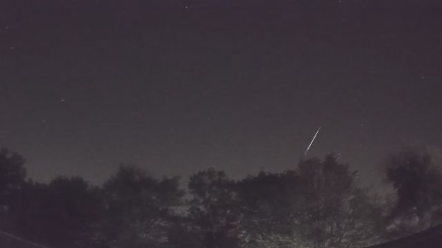 AMS213 meteor