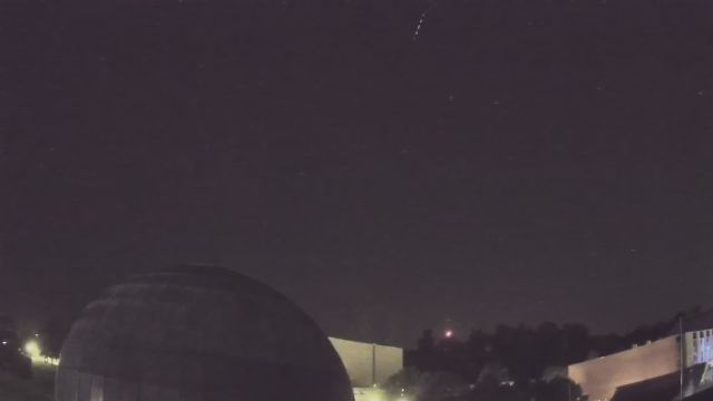 AMS213 meteor