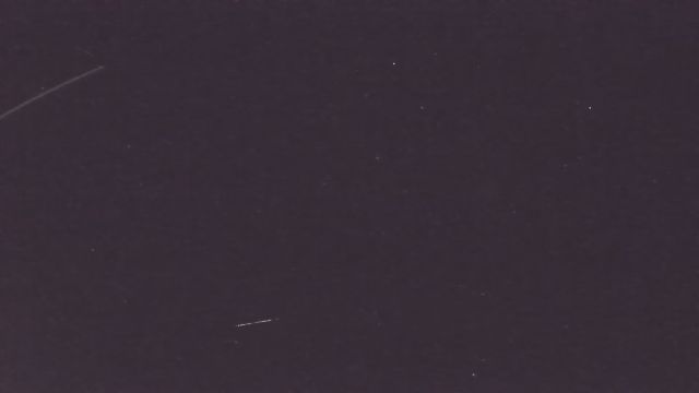AMS213 meteor