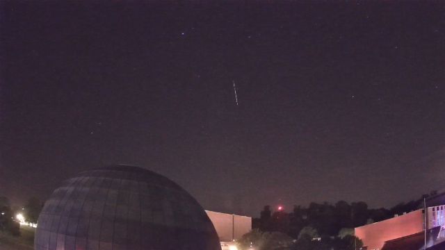 AMS213 meteor