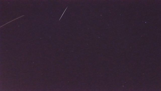 AMS213 meteor