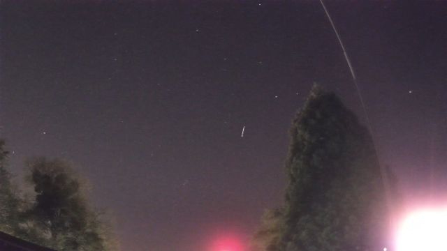 AMS213 meteor