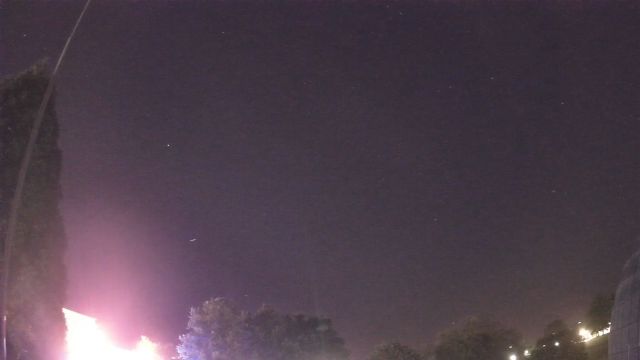 AMS213 meteor