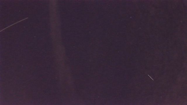 AMS213 meteor