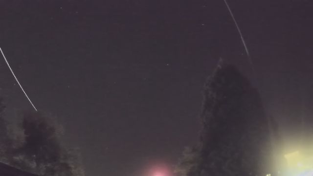 AMS213 meteor