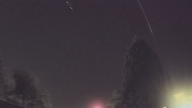 AMS213 meteor