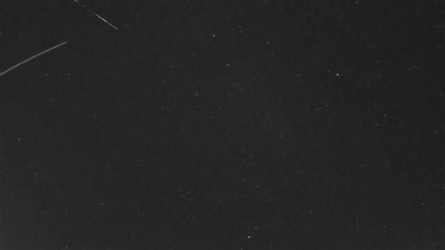 AMS213 meteor