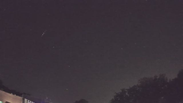 AMS213 meteor