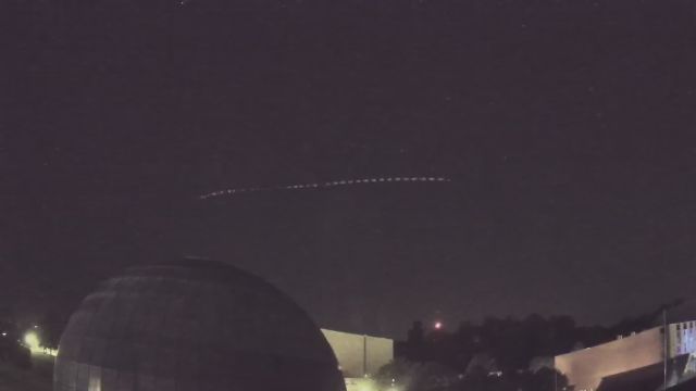 AMS213 meteor