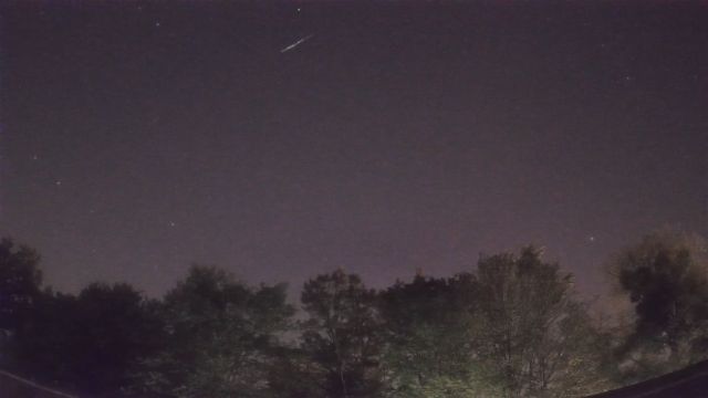 AMS213 meteor