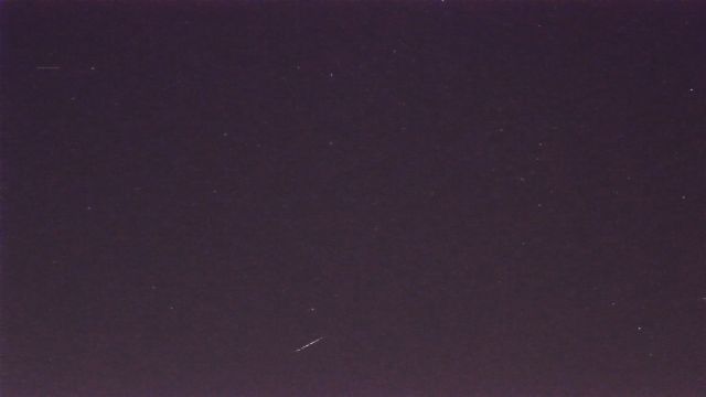 AMS213 meteor