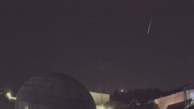 AMS213 meteor