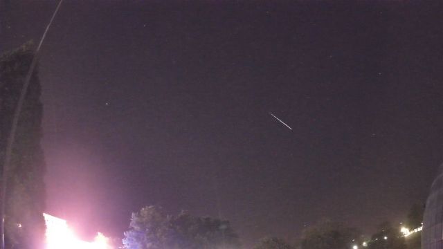 AMS213 meteor