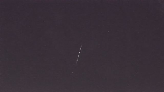 AMS213 meteor