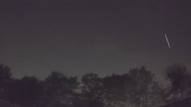 AMS213 meteor