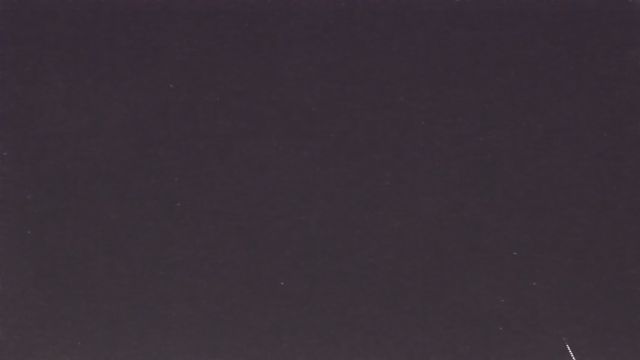 AMS213 meteor