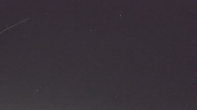 AMS213 meteor