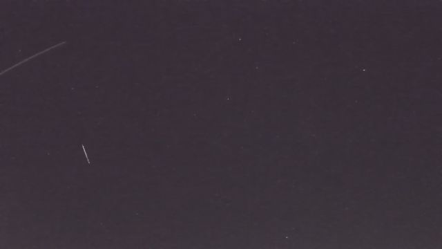 AMS213 meteor