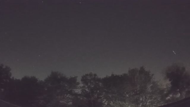 AMS213 meteor