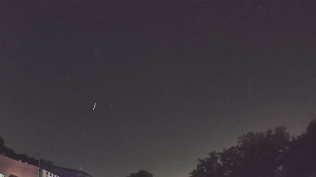 AMS213 meteor