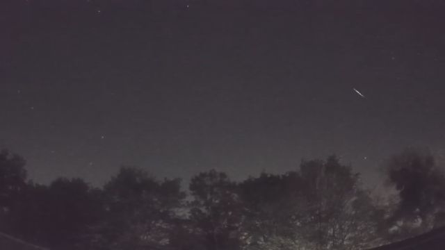 AMS213 meteor