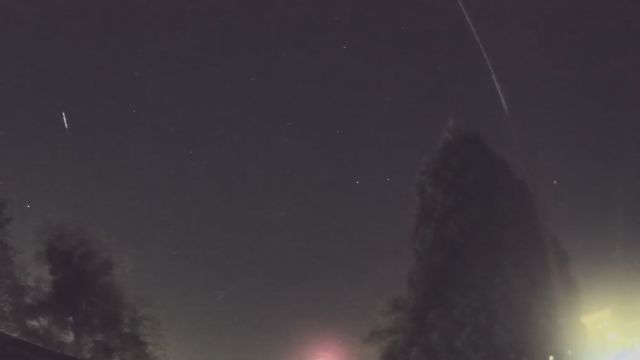 AMS213 meteor