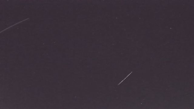AMS213 meteor