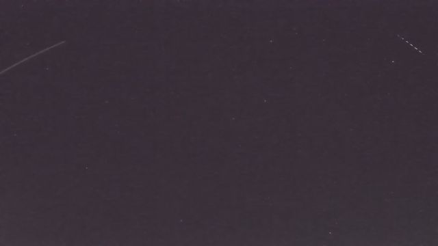 AMS213 meteor