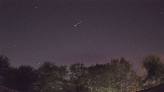 AMS213 meteor