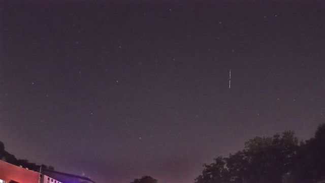 AMS213 meteor