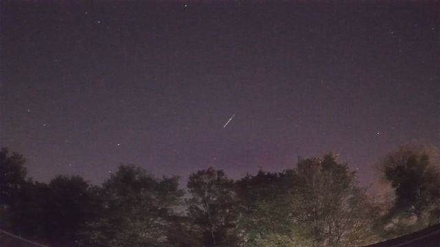 AMS213 meteor