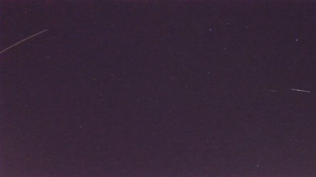 AMS213 meteor