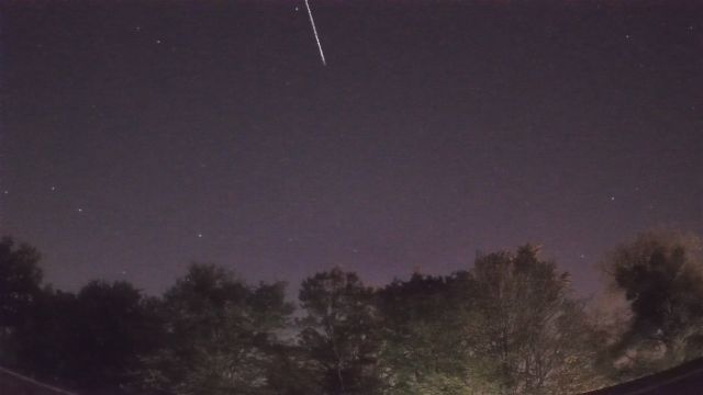 AMS213 meteor