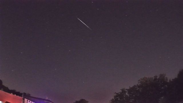 AMS213 meteor