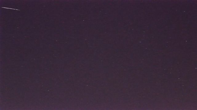 AMS213 meteor