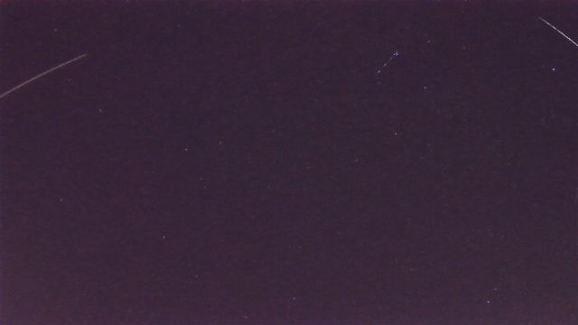 AMS213 meteor