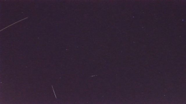 AMS213 meteor
