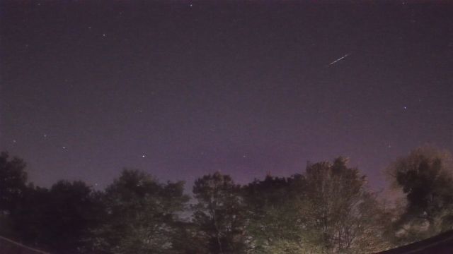 AMS213 meteor