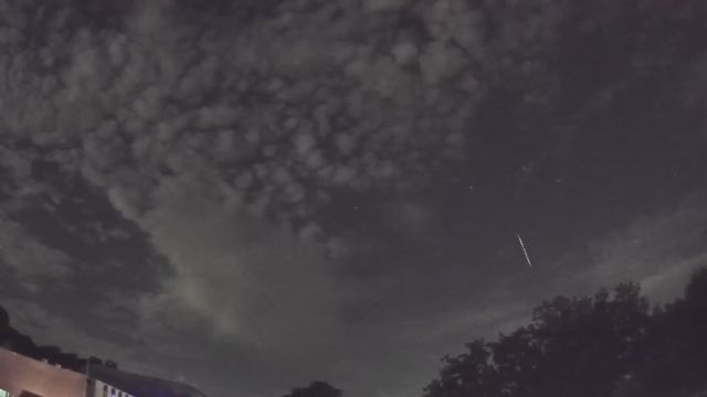 AMS213 meteor