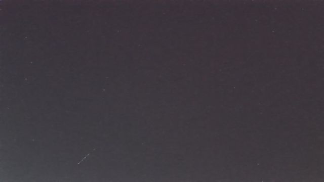 AMS213 meteor