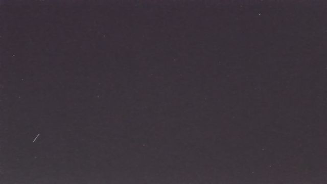 AMS213 meteor