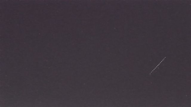 AMS213 meteor