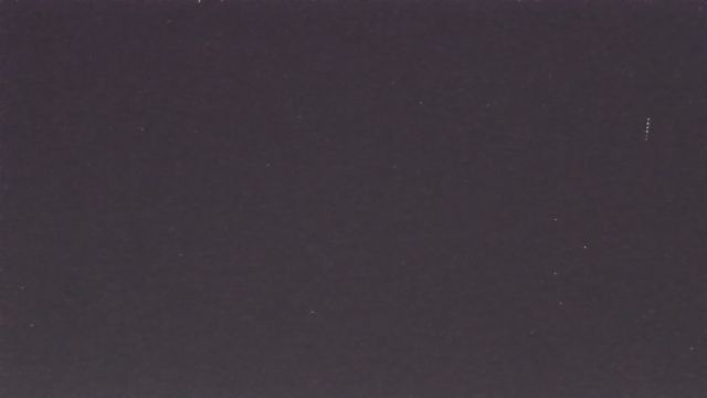 AMS213 meteor