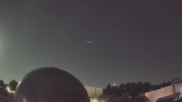 AMS213 meteor