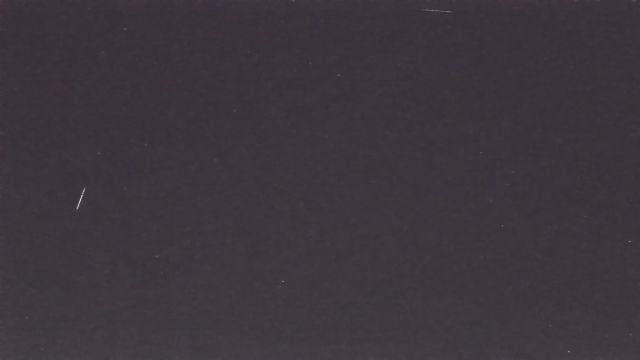 AMS213 meteor