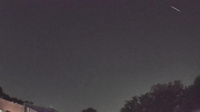 AMS213 meteor