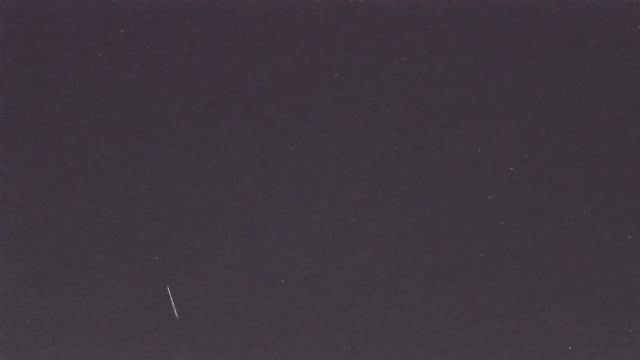 AMS213 meteor