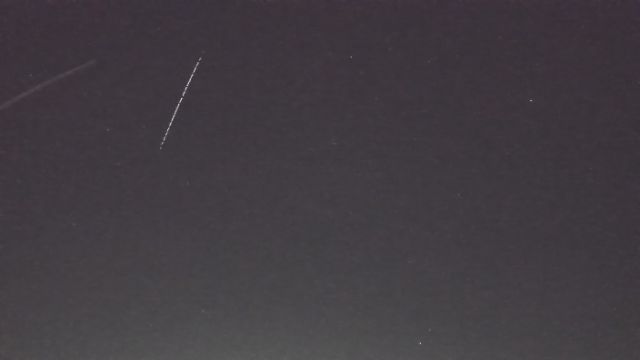 AMS213 meteor